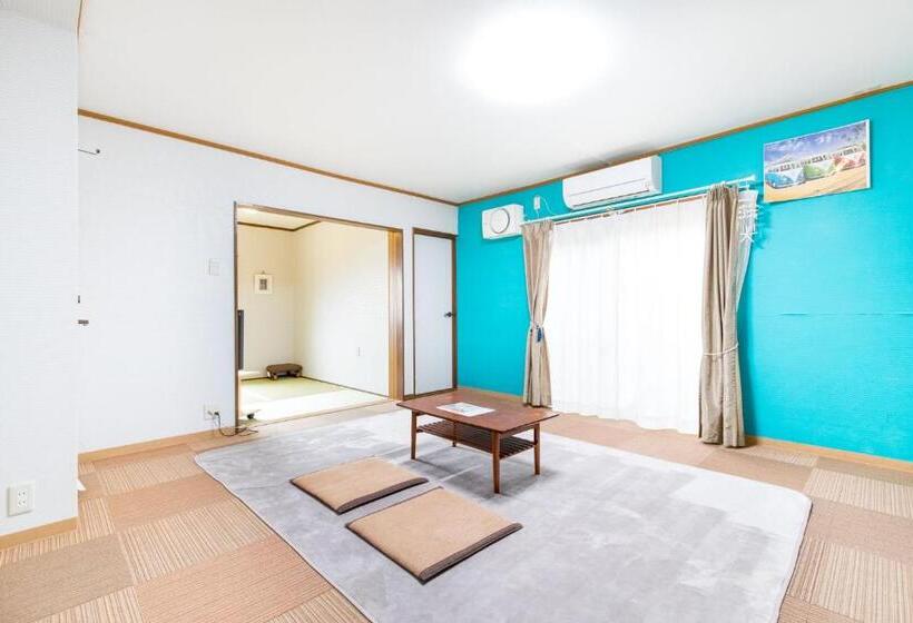 Номер Deluxe, Seaside Pension Petit Shirahama