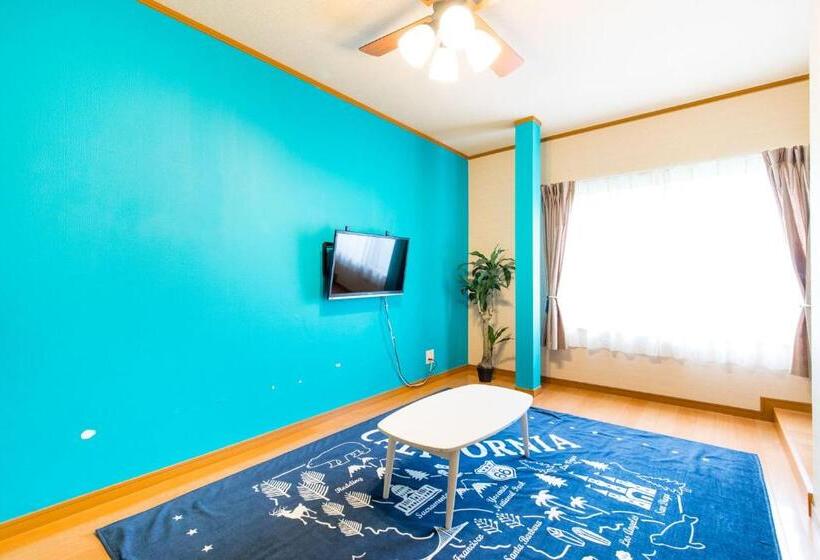 Номер Стандарт Трехместный, Seaside Pension Petit Shirahama