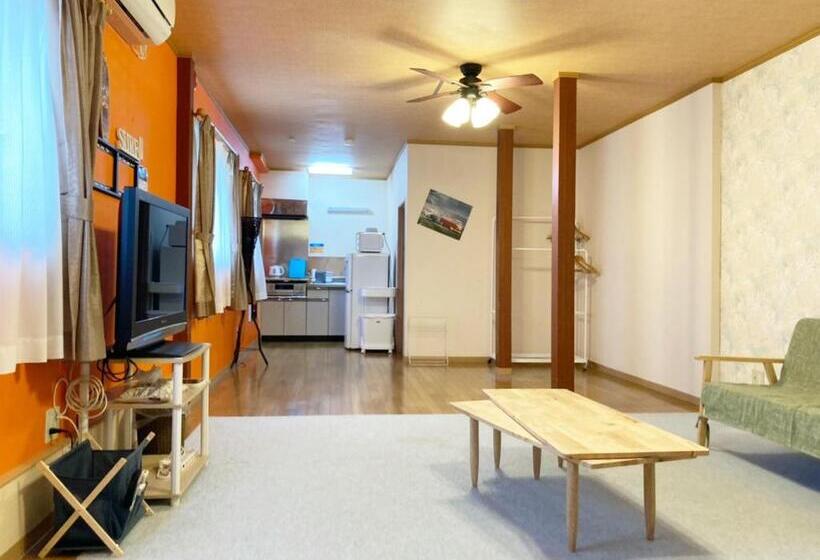 家庭间, Seaside Pension Petit Shirahama