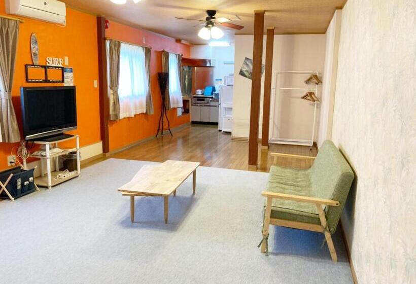 家庭间, Seaside Pension Petit Shirahama