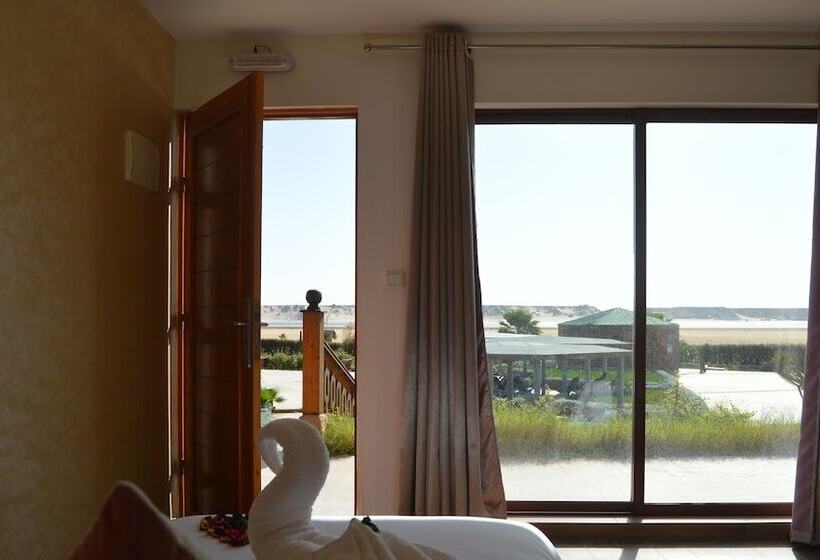 بنجلو ديلوكس, Dakhla Kitesurf World