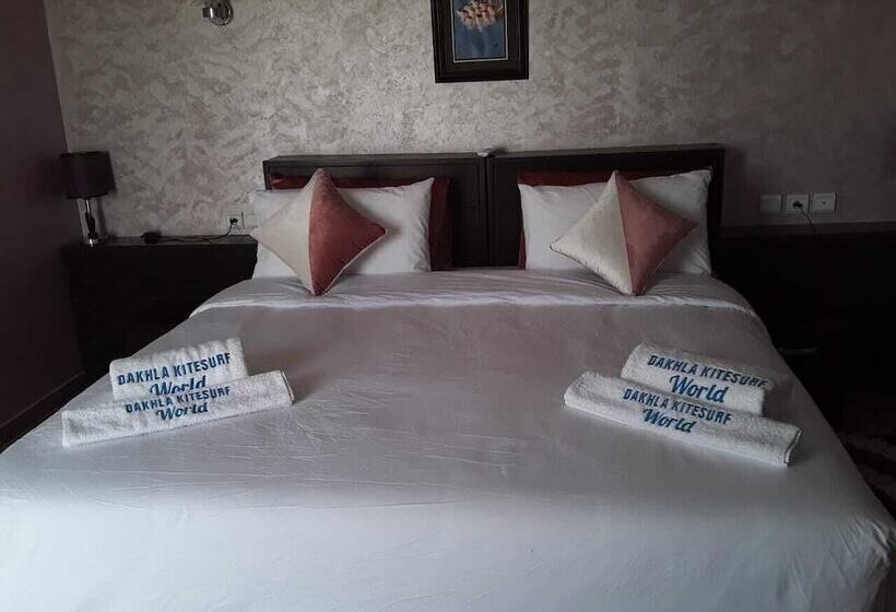 بنجلو قياسى, Dakhla Kitesurf World