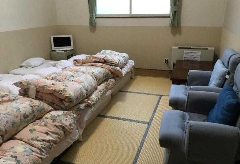 스탠다드 트리플 룸, Lodge Christmas Rose Zao