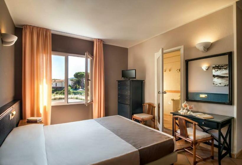 חדר קלאסי, Riva Del Sole