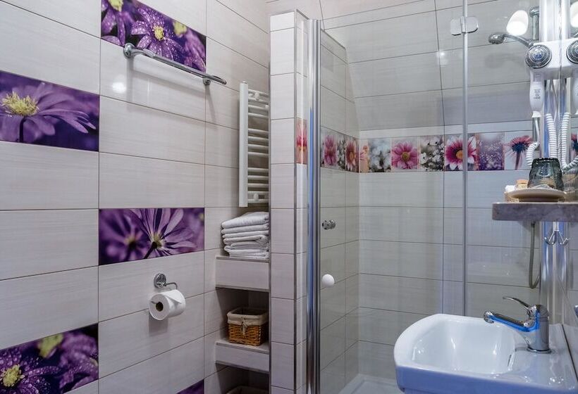 Номер Стандарт Трехместный, Willa Roztoka & Spa   Idealne Miejsce Dla Twojej Rodziny