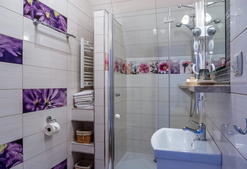 Номер Стандарт Трехместный, Willa Roztoka & Spa   Idealne Miejsce Dla Twojej Rodziny