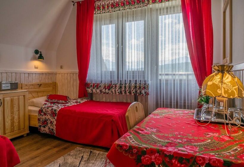 Номер Стандарт Трехместный, Willa Roztoka & Spa   Idealne Miejsce Dla Twojej Rodziny