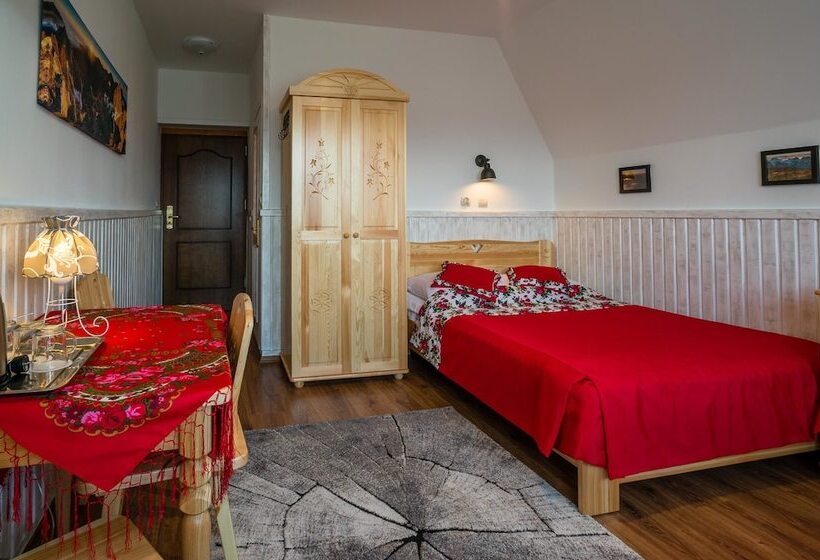 اتاق استاندارد سه نفره, Willa Roztoka & Spa   Idealne Miejsce Dla Twojej Rodziny