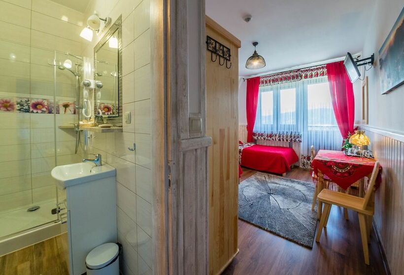 Номер Стандарт Трехместный, Willa Roztoka & Spa   Idealne Miejsce Dla Twojej Rodziny