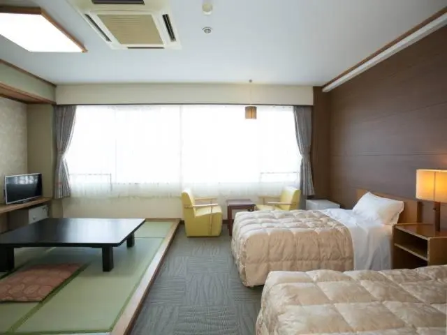 スタンダード４人部屋, Ikaho Grand