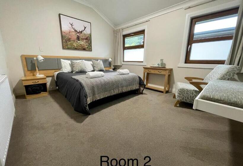 Номер Deluxe Кровать Кинг, Arthur S Pass Motel & Lodge