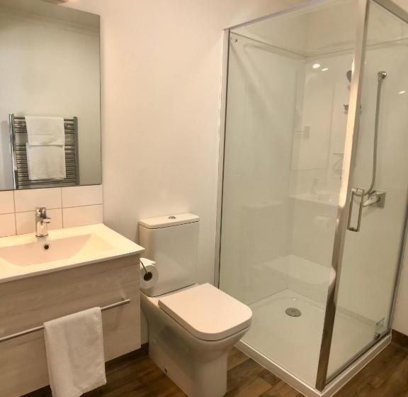 חדר דלוקס, Arthur S Pass Motel & Lodge