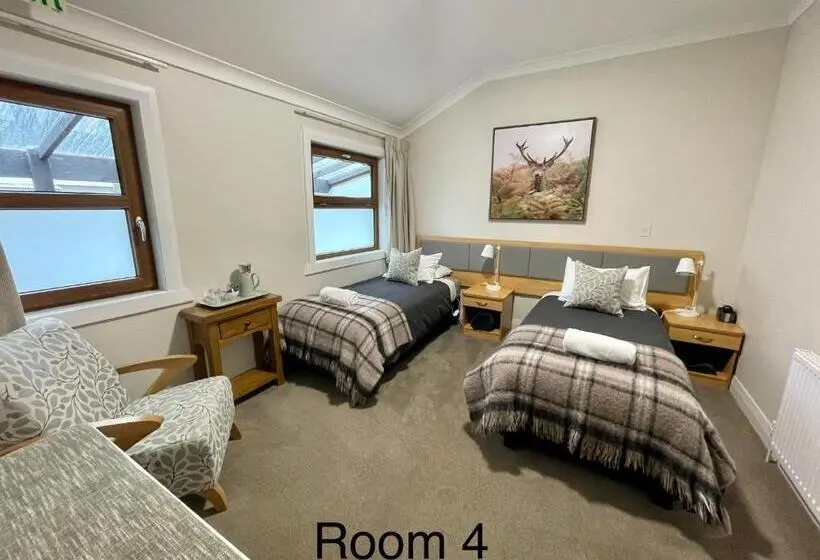 Deluxe-huone, Arthur S Pass Motel & Lodge