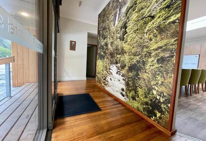 חדר דלוקס, Arthur S Pass Motel & Lodge