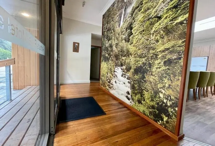 Deluxe-huone, Arthur S Pass Motel & Lodge