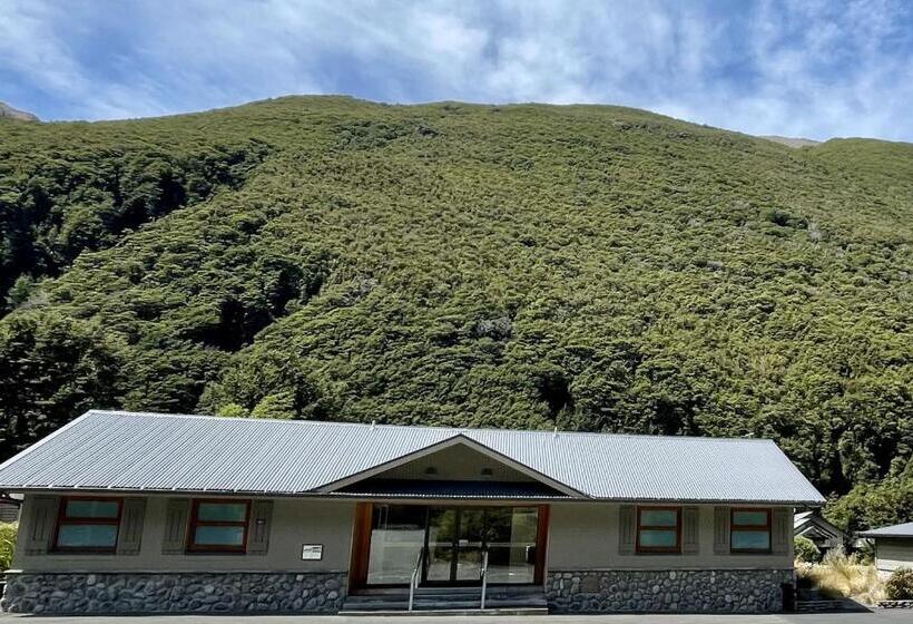 חדר דלוקס, Arthur S Pass Motel & Lodge