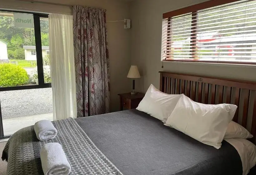 Standard-studio, Arthur S Pass Motel & Lodge