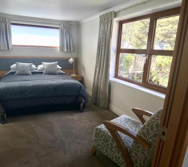 Апартаменты 1 Спальня с Видом, Arthur S Pass Motel & Lodge