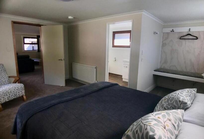 דירה בת חדר שינה 1 עם נוף, Arthur S Pass Motel & Lodge