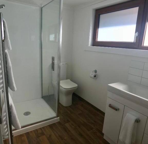 דירה בת חדר שינה 1 עם נוף, Arthur S Pass Motel & Lodge