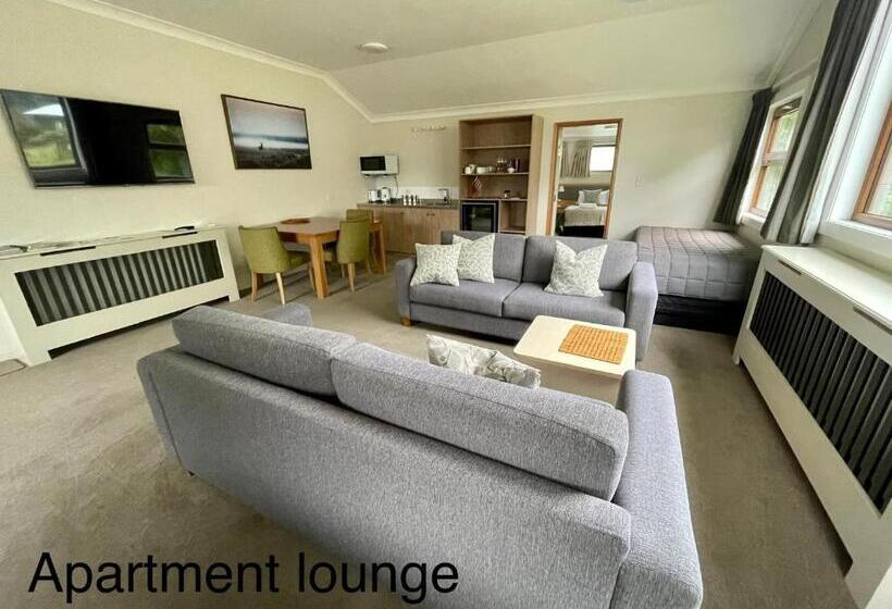 דירה בת חדר שינה 1 עם נוף, Arthur S Pass Motel & Lodge