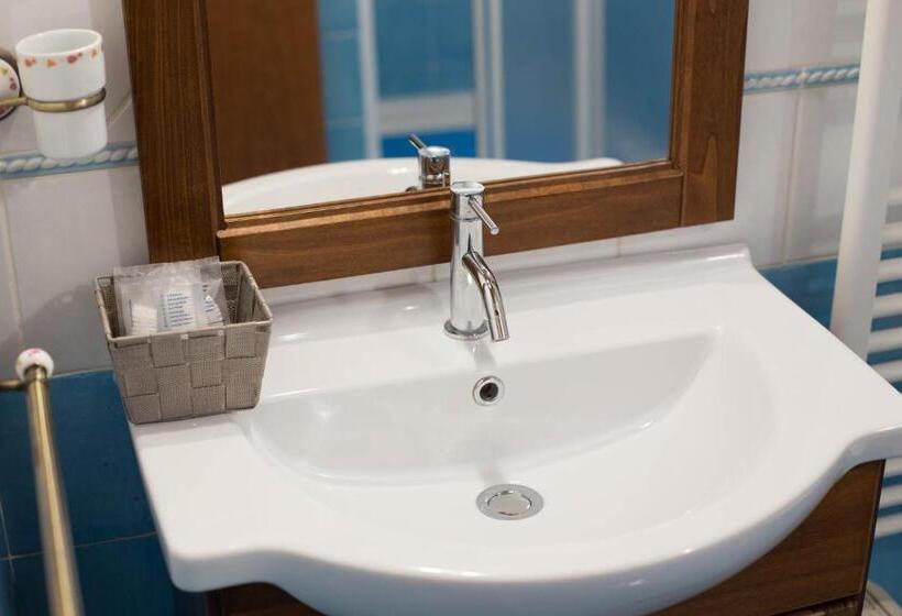 Номер Deluxe, Fattoria Il Casone