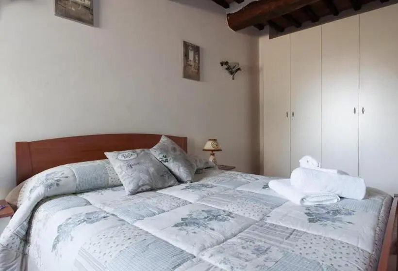 デラックスルーム, Fattoria Il Casone