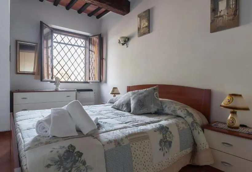 デラックスルーム, Fattoria Il Casone
