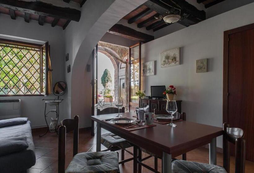 Номер Deluxe, Fattoria Il Casone