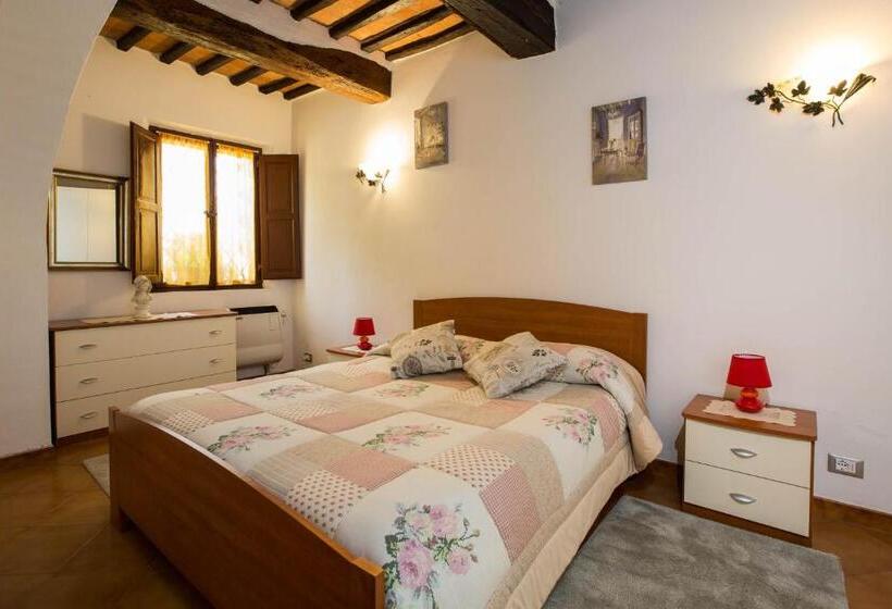 Номер Deluxe, Fattoria Il Casone