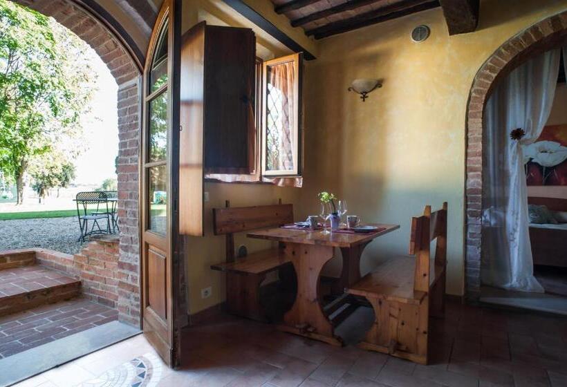 اتاق لوکس, Fattoria Il Casone
