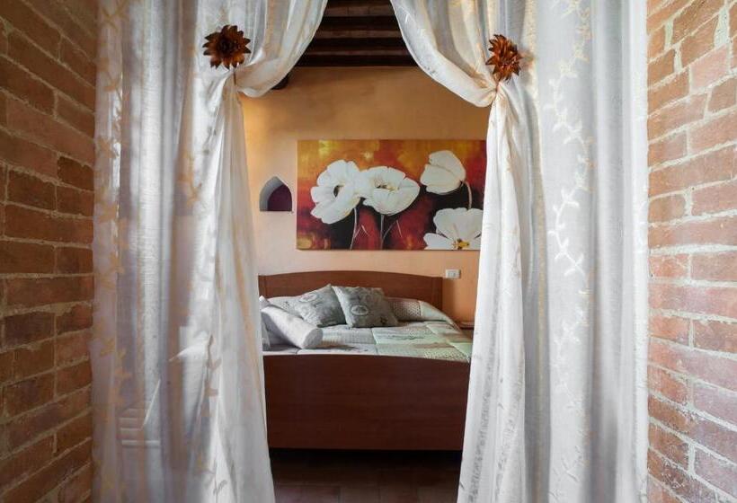 Номер Deluxe, Fattoria Il Casone