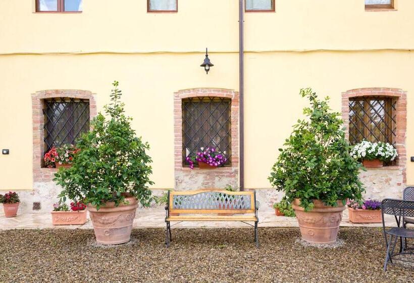 Номер Deluxe, Fattoria Il Casone