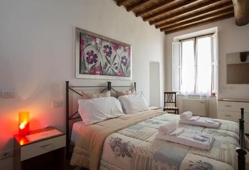 デラックストリプルルーム, Fattoria Il Casone