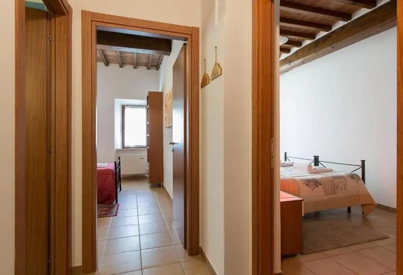 デラックストリプルルーム, Fattoria Il Casone
