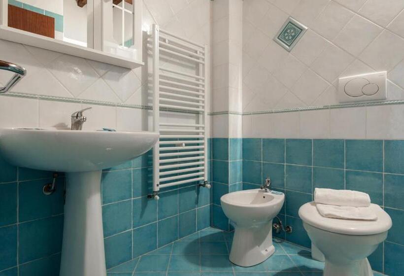 Трехместный Номер Deluxe, Fattoria Il Casone