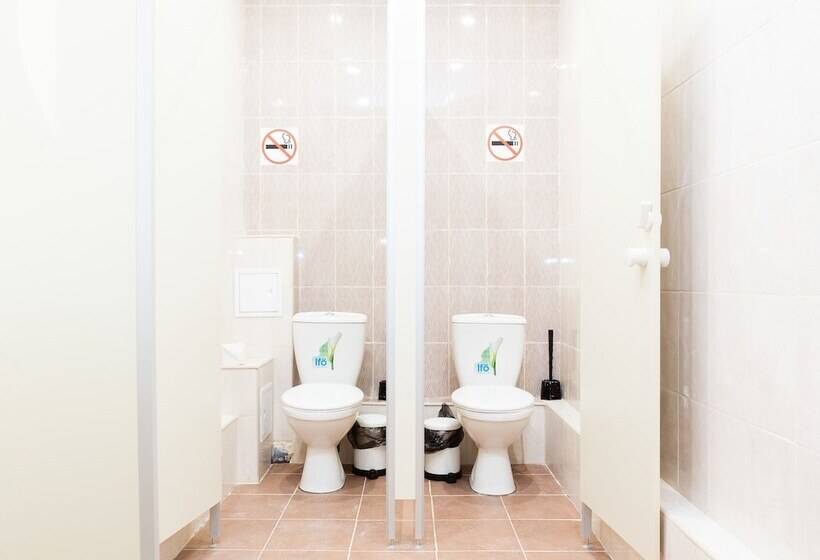 חדר סטנדרט לשלושה, Hostelsrus Domodedovo