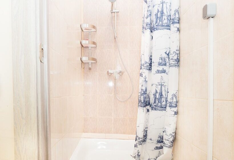 מיטה בחדר משותף, Hostelsrus Domodedovo