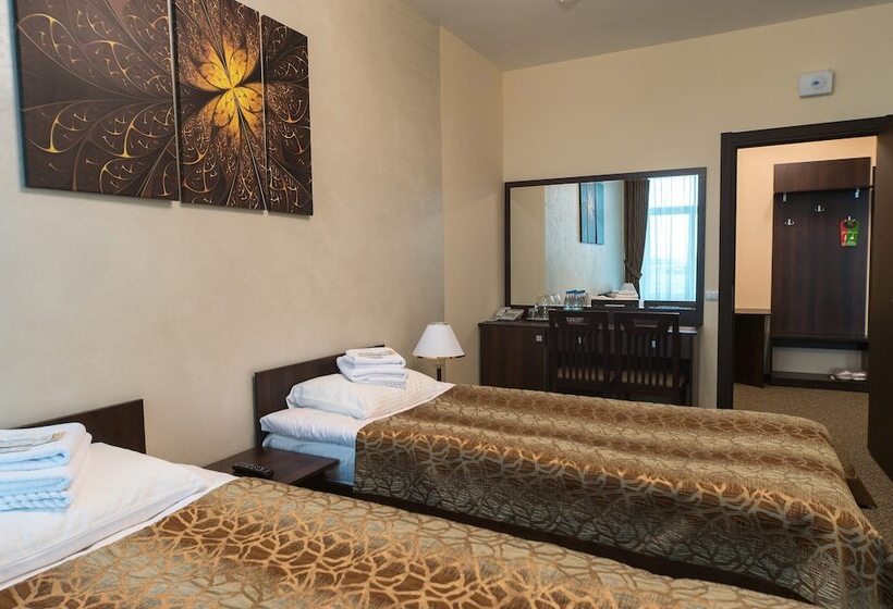 חדר סטנדרט חדר אמבטיה משותף, 41