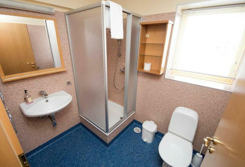 اتاق استاندارد, Nordurljos