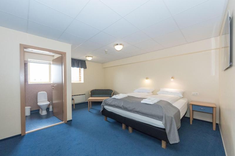 اتاق استاندارد, Nordurljos