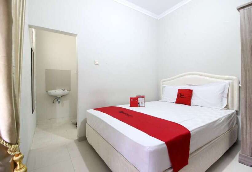 غرفة إقتصادية, Reddoorz Plus Near Stie Ykpn