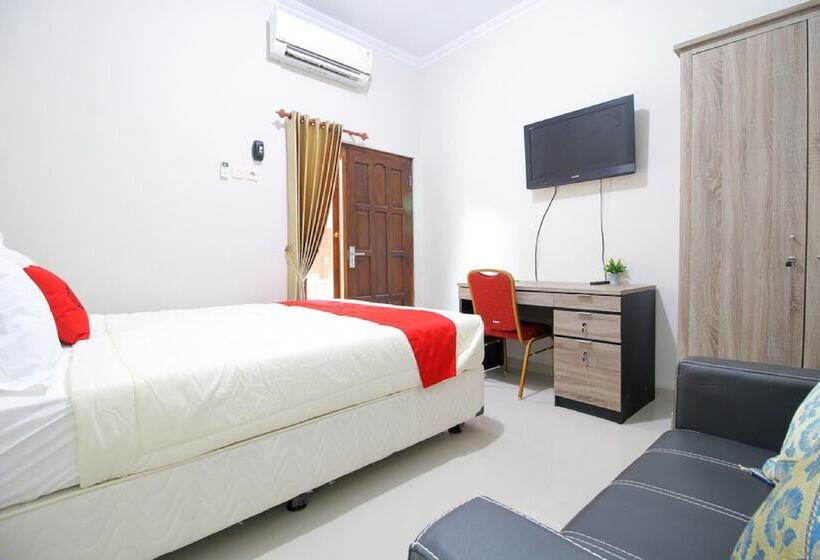 غرفة إقتصادية, Reddoorz Plus Near Stie Ykpn