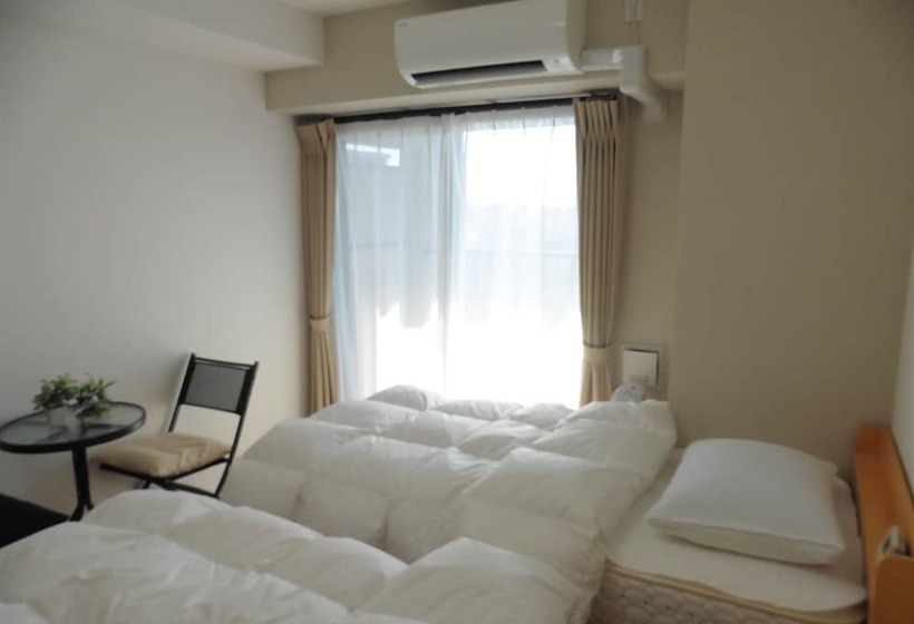Quarto Estandar, Locanda Shin Osaka