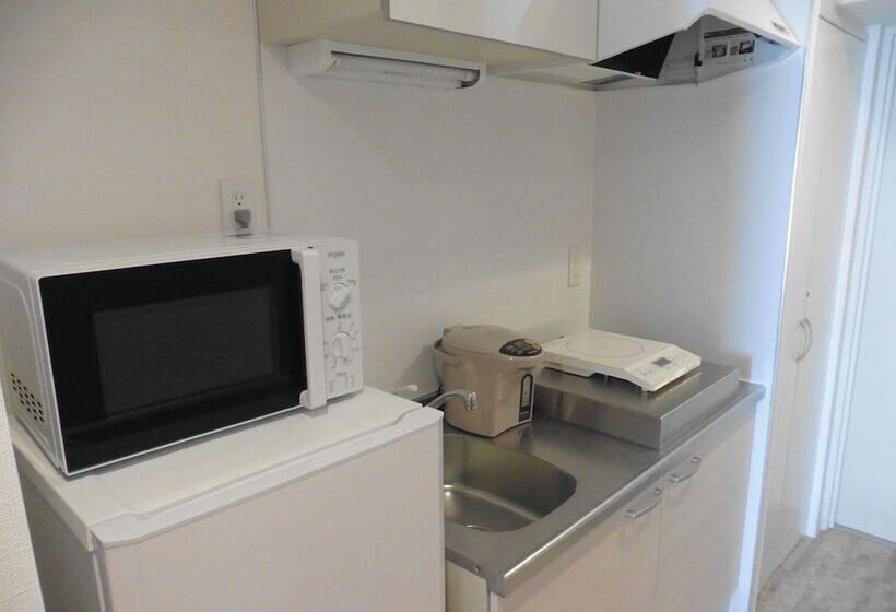 Quarto Superior, Locanda Shin Osaka