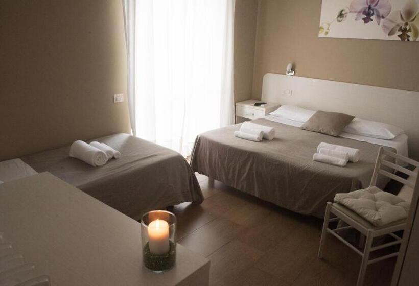 חדר סופריור עם מיטת קינג, Anna Guest House