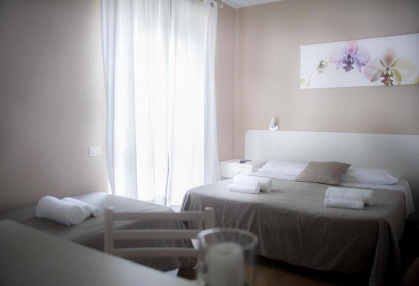 חדר סופריור עם מיטת קינג, Anna Guest House