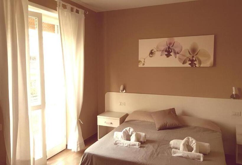 חדר סופריור עם מיטת קינג, Anna Guest House