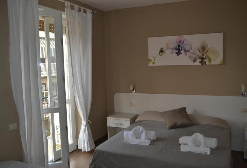 חדר סופריור עם מיטת קינג, Anna Guest House