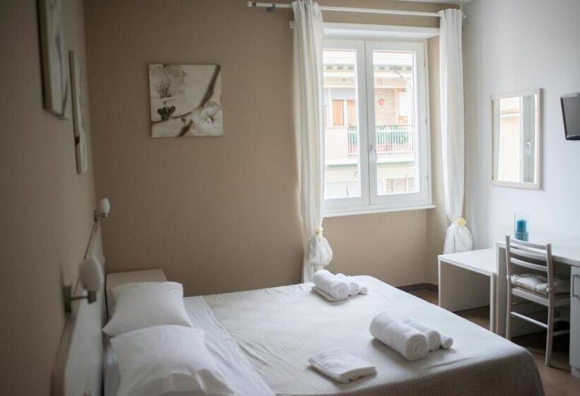 חדר דלוקס, Anna Guest House